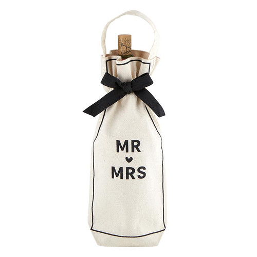 Wine Bag - Mr And Mrs J2132