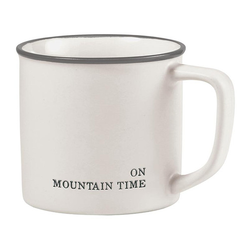 F2F-Coffee Mug-Mountain Time J2287