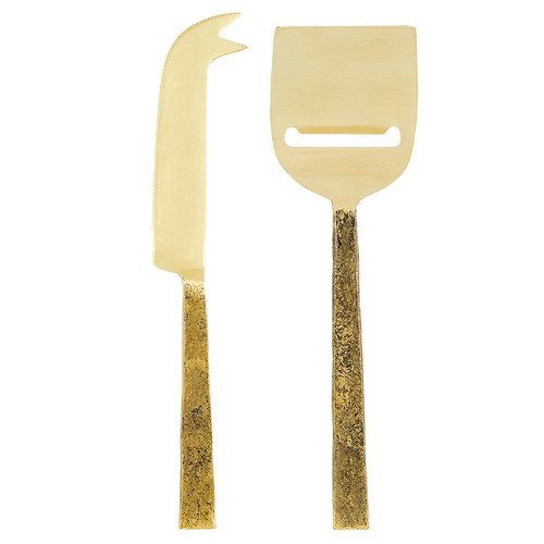 Gold Knife Set L5699