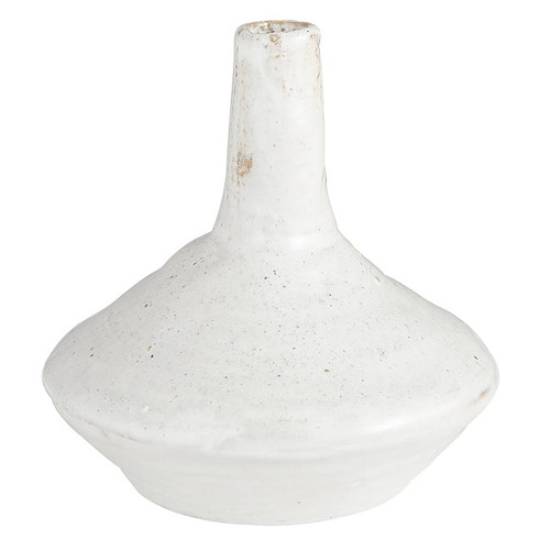 Pointed Top Organic Vase L5725