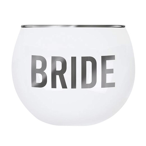 Roly Poly Glass-Bride L1808