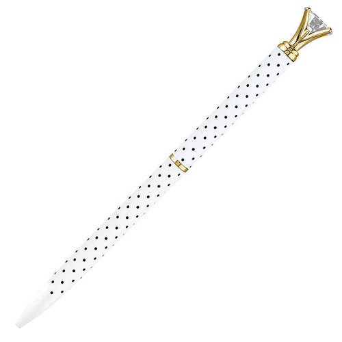 Mini Gem Pen - Pin Dots L1850