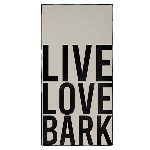 Microfiber Towel-LiveLoveBark L1722