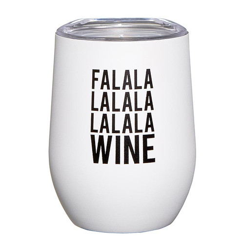 Matte Wine Tumbler - Falala Wine