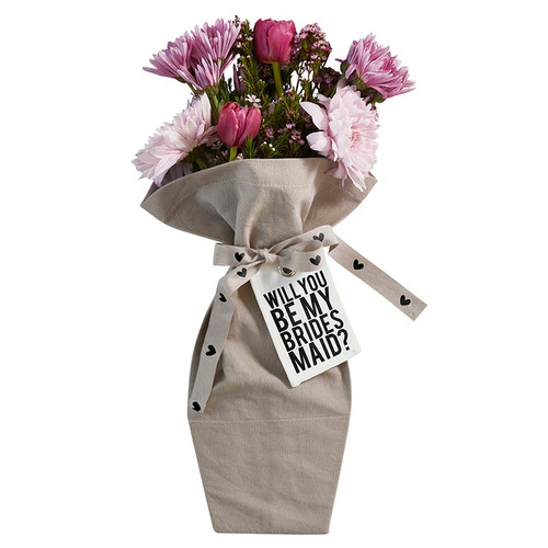 The Bouquet Bag TM- Heart