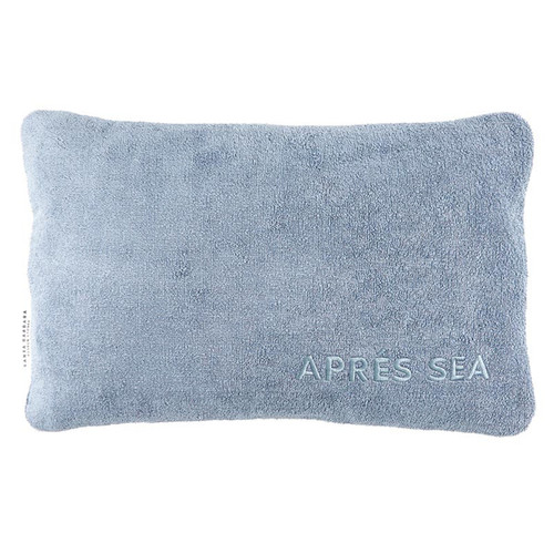 Face to Face Inflated Pillow - Apres Sea