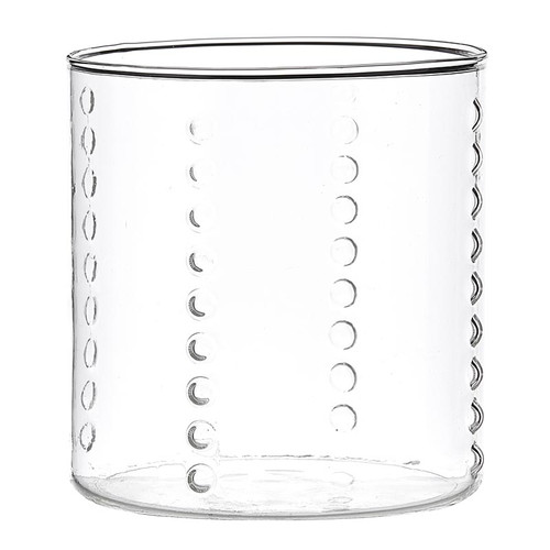 Dotted Everyday Water Glass Set