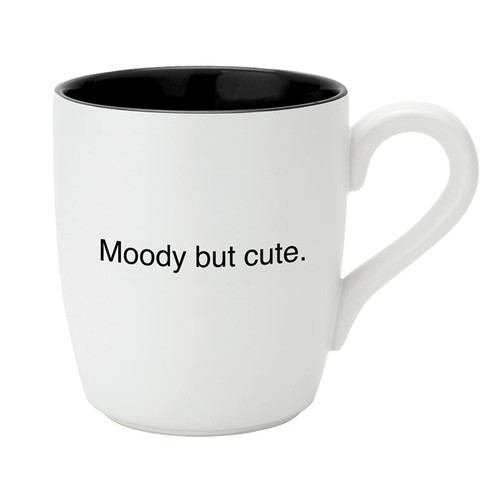 That's All Mug - Moody But Cute