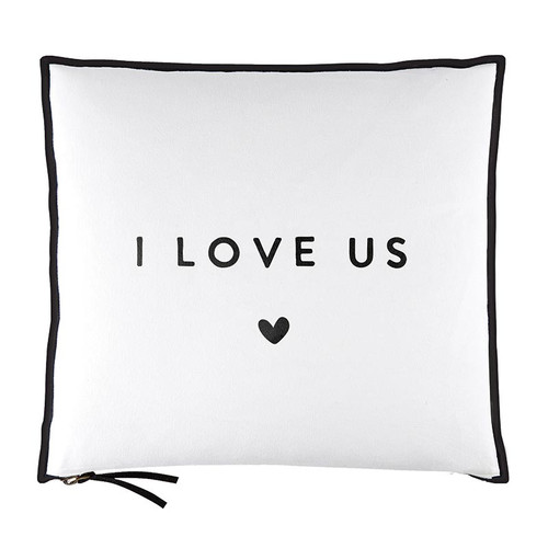 Mini Pillow - I Love Us