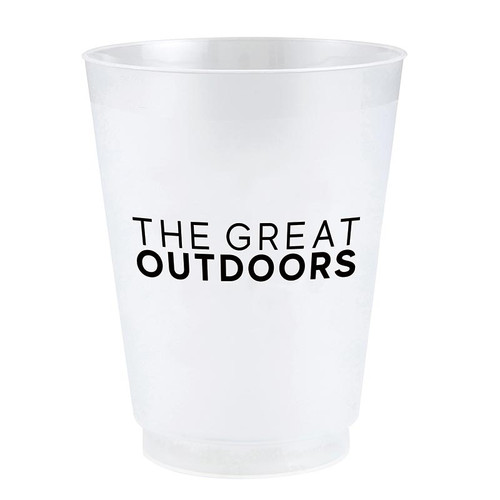 Frost Cup - The Great Outdoors