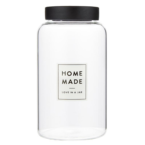 Pantry Canister - Homemade - 85oz