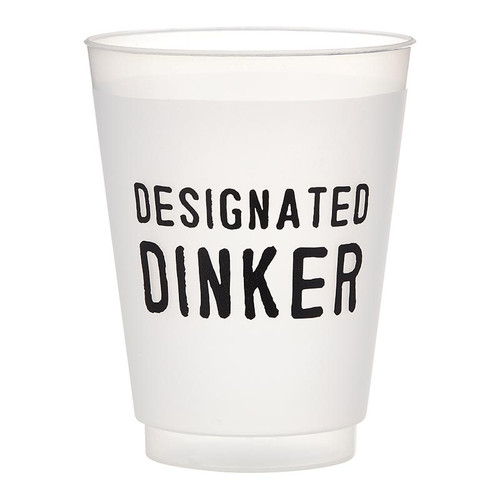 Frost Cup - Designated Dinker