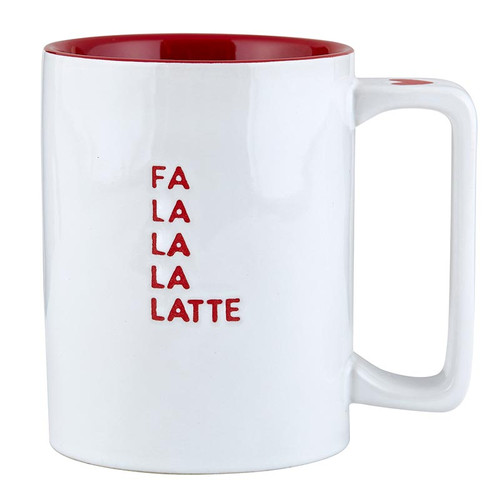 Holiday Organic Mug - Falala Latte