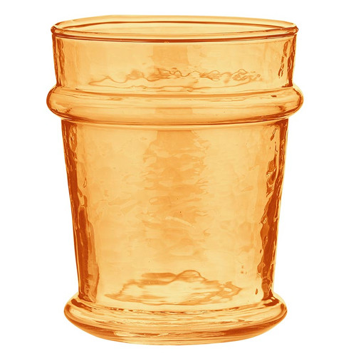 Everyday Luster Glass - Tangerine