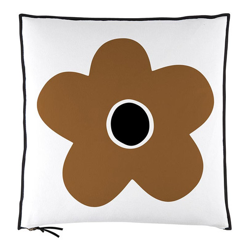Euro Pillow - Flower