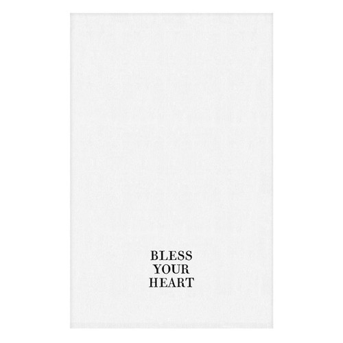 Face to Face Thirsty Boy Towel - Bless Your Heart