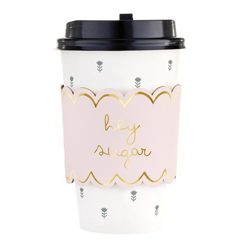 Paper To-Go Cup Sets - Hey Sugar