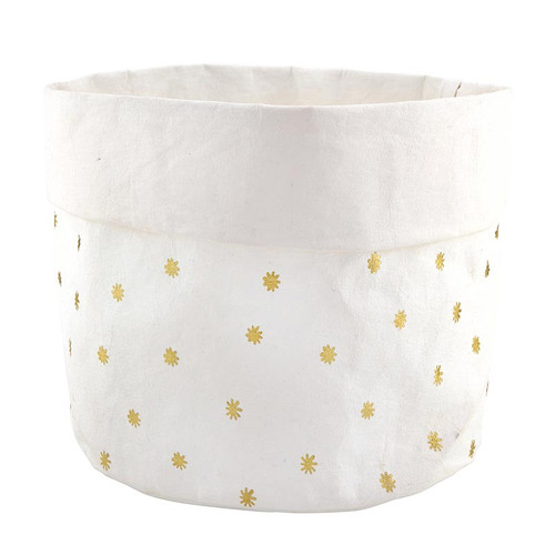 Washable Paper Pouches - Large - Stars