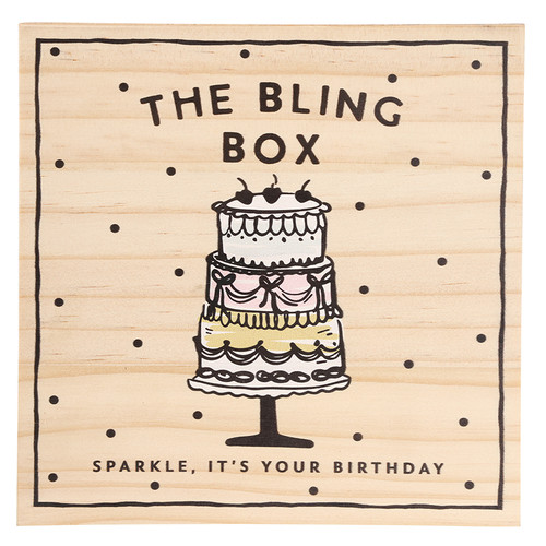 The Birthday Bling Box