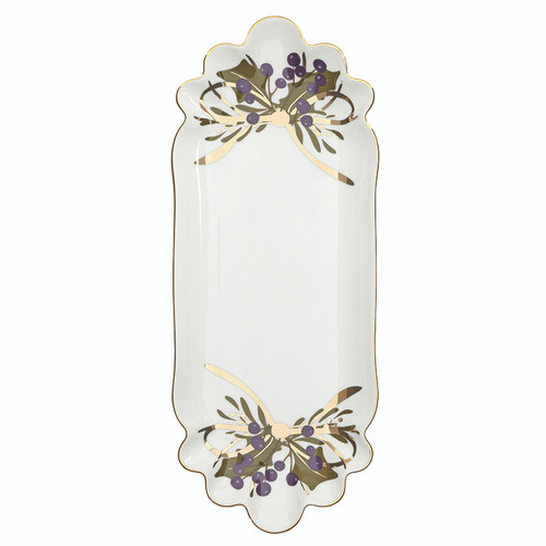 Ceramic Tray - Holly
