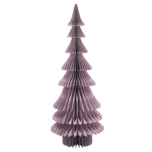 Paper Tree - Siberian Fir Violet Ice 36"