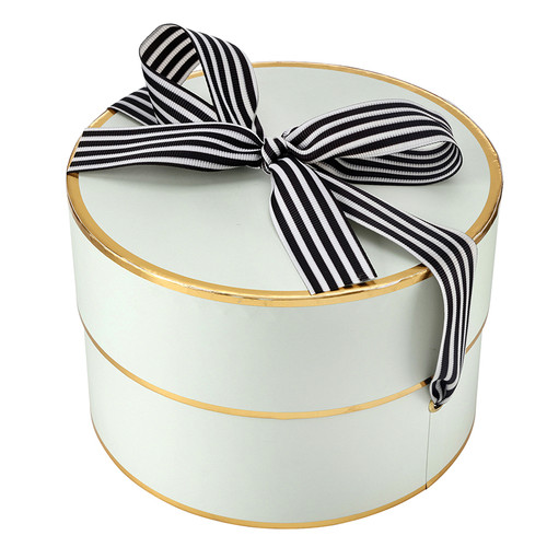 Nested Paper Gift Box Sets - Green - [Consumer]Santa Barbara Design Studio