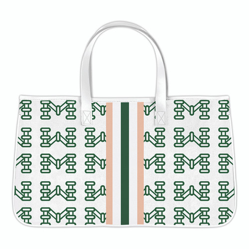 Mahjong Canvas Tote - Mahj