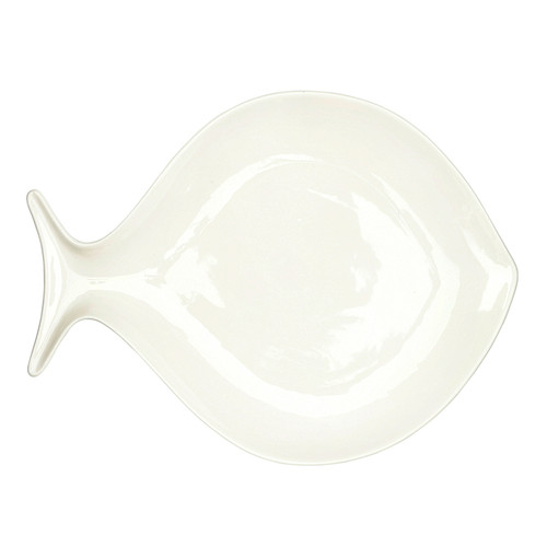 Ceramic Fish Platter