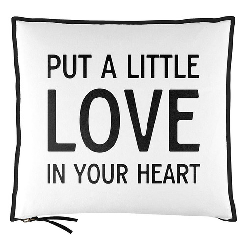 Accent Pillowcase - Little Love