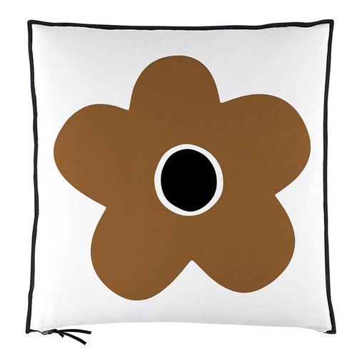Euro Pillowcase - Flower