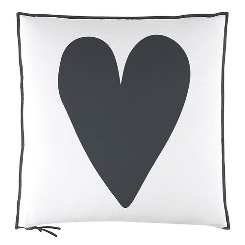 Euro Pillowcase - Heart