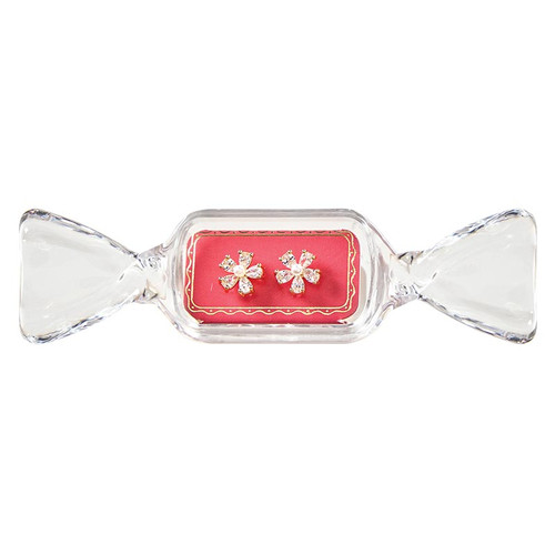 Candy Dish - Bright Pink