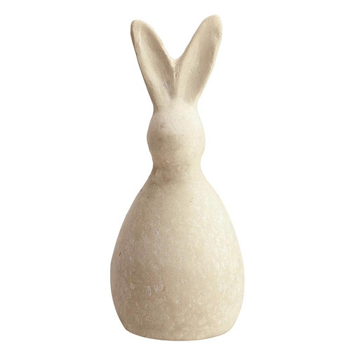 Paper-Mache Bunny - 8"