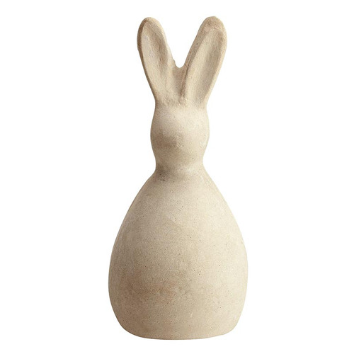 Paper-Mache Bunny - 6"