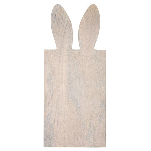 Wood Bunny Board - Square