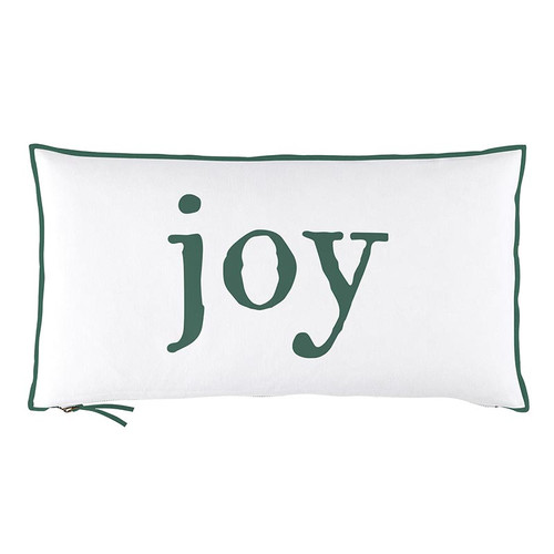 Face to Face Lumbar Pillow - Joy