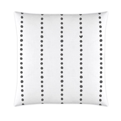 Euro Pillowcase - Dotted Pattern