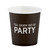 Paper Shot Cups-Party 10/pk F4454