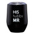 12oz Wine Tumbler-His G3144