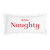 Face To Face Lumbar Pillow - Define Naughty