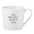 Cafe Mug-Not Always Sarcastic G5243