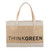Market Tote - Think Green G5285
