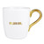 16oz Gold Mug- Golden Girl J2566