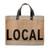 Mini Market Tote - Local J2000