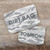 Face to Face Tyvek Bag - Camo Tomboy/Dirt Bag - Set of 2