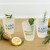 Face to Face Frost Cups - Lake Water - Set of 8