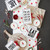 Paper Table Runner - Red Dots