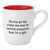 16oz TA-MUG-Red-I'm A Gift J6950