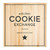 LG Swts Wd Box Cookie Exchange J6978