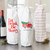 Face to Face Tyvek Wine Bag - XOXO